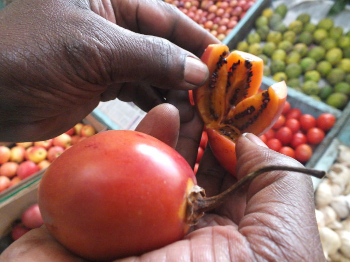 tamarillo