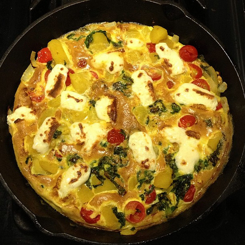 frittata