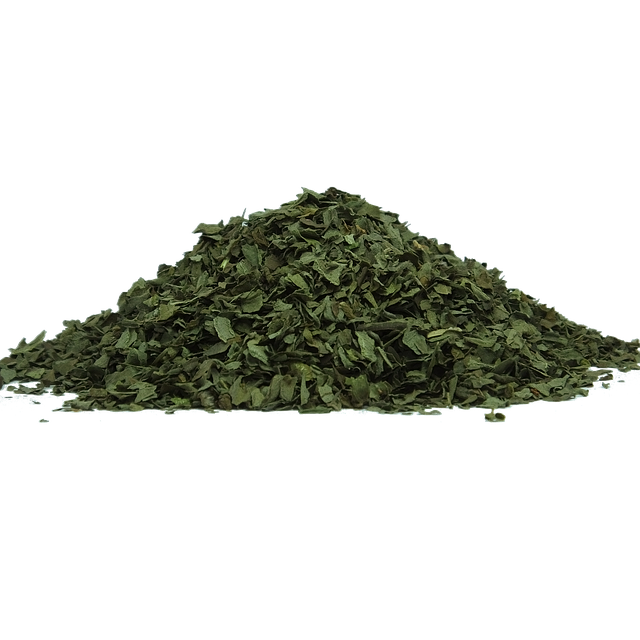 sušená kopřiva