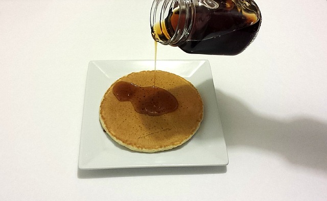 sirup z arónie