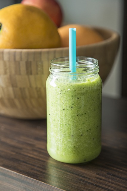 kiwi smoothie