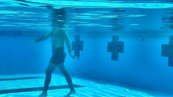 aqua-walking