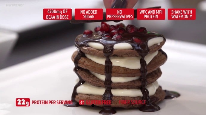 Nutrend Protein Pancake