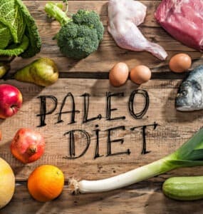 Paleo dieta