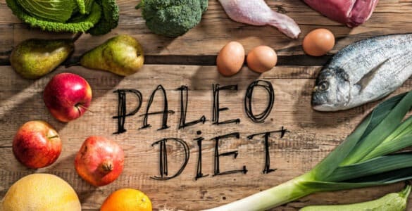 Paleo dieta