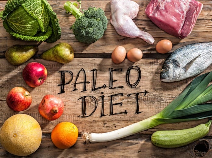 Paleo dieta