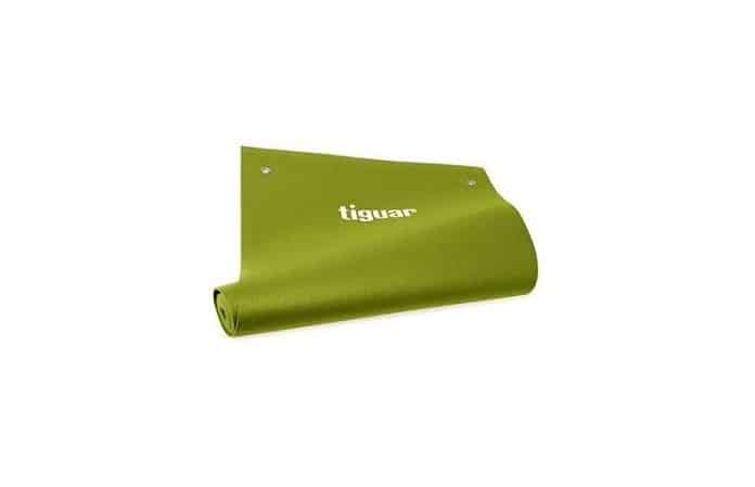 Tiguar jóga pilates podložka zelená
