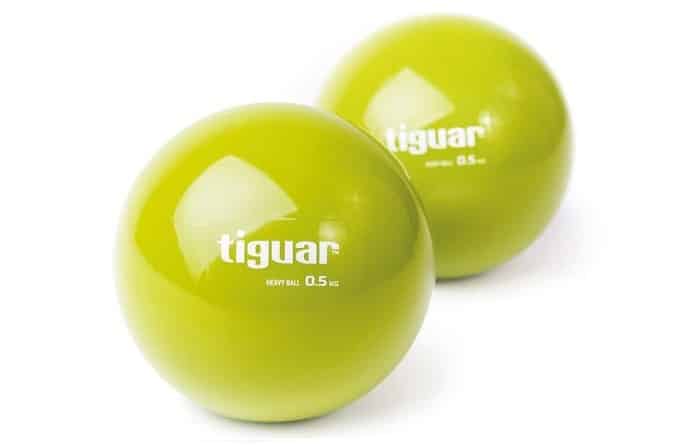 Tiguar míčky na pilates 0,5 kg