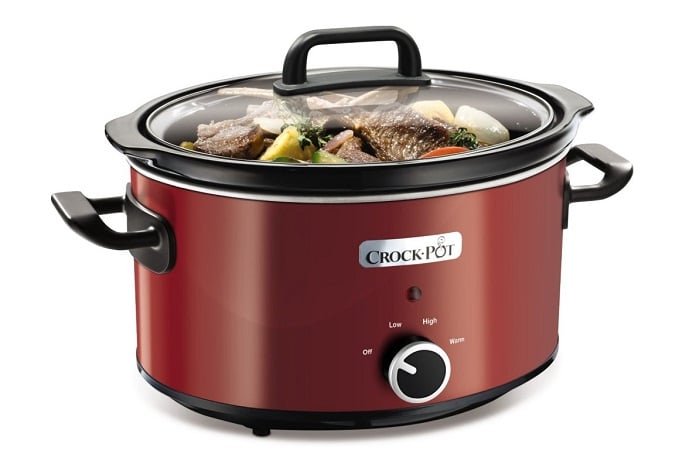 Bionaire CrockPot SCV 400 RD