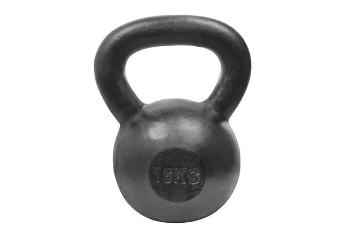 Lifefit Kettlebell Steel 16 kg