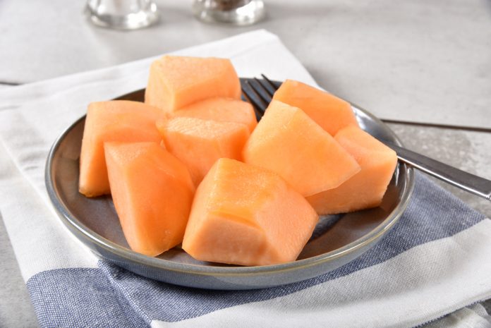 meloun cantaloupe