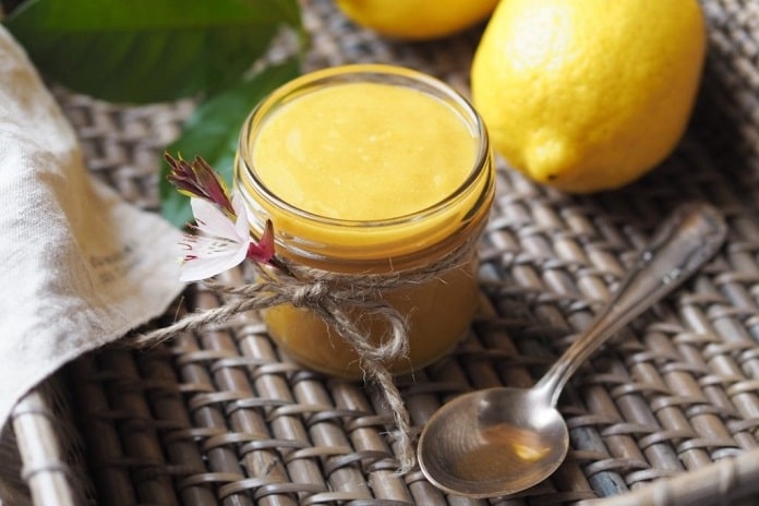 lemon curd