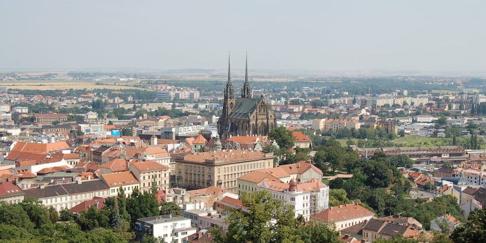 Hubnutí Brno