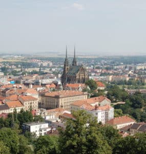 Hubnutí Brno