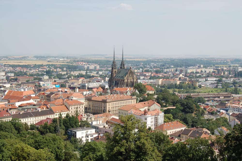 Hubnutí Brno