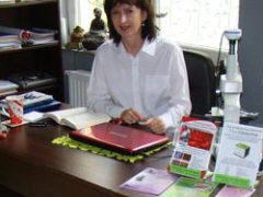 Náchod-Mgr. Dorota Budařová