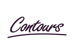 contours