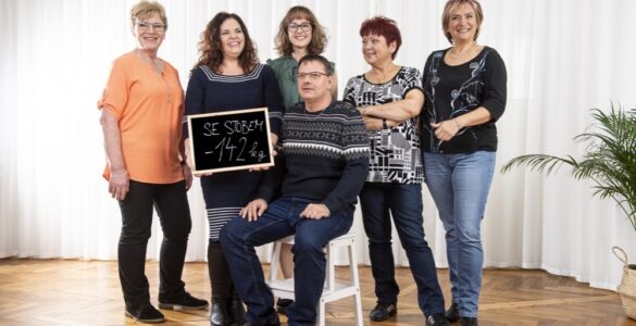 hubnutí se STOB