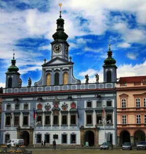 České Budějovice