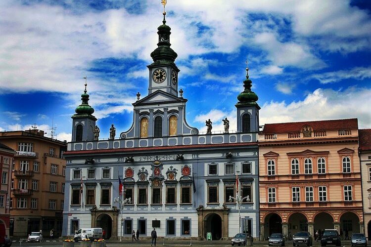 České Budějovice