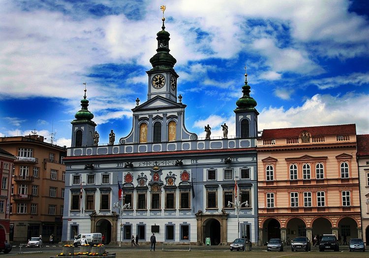 České Budějovice