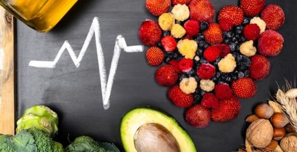 Ischemická choroba srdeční a infarkt myokardu: Braňte se zdravou stravou