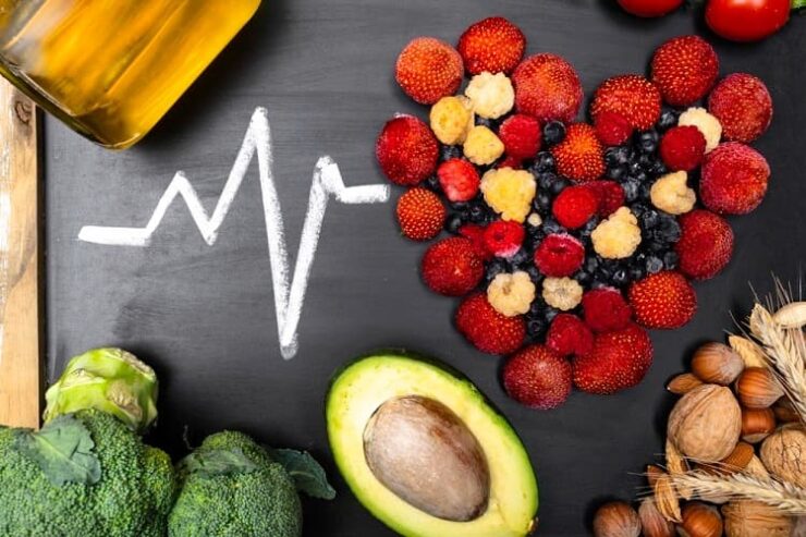 Ischemická choroba srdeční a infarkt myokardu: Braňte se zdravou stravou