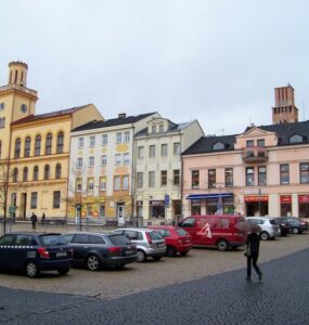 Jablonec nad Nisou