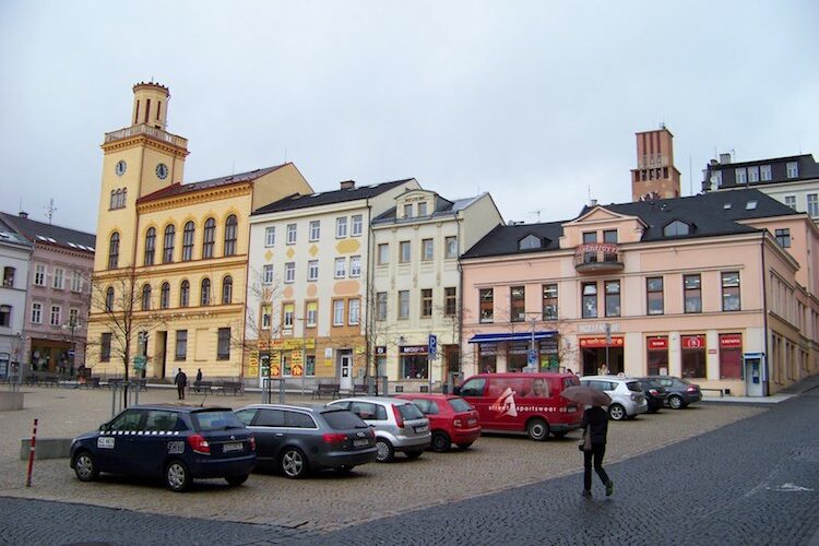 Jablonec nad Nisou