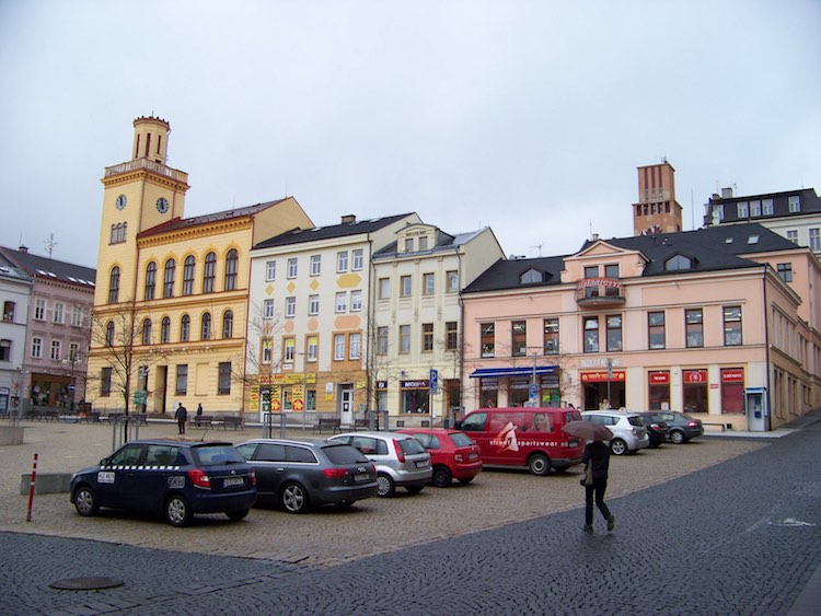 jak se seznámit po rozchodu Jablonec nad Nisou