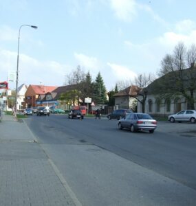 Jesenice u Prahy