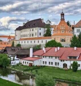 Jindřichův Hradec