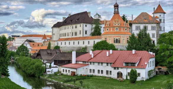 Jindřichův Hradec