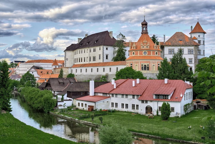 Jindřichův Hradec