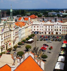 Pardubice