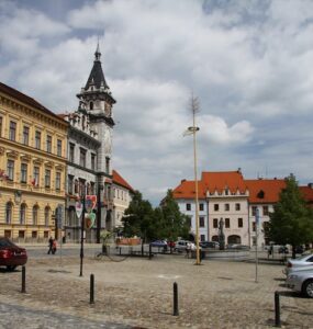 Prachatice