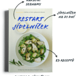 Restart jídelníček