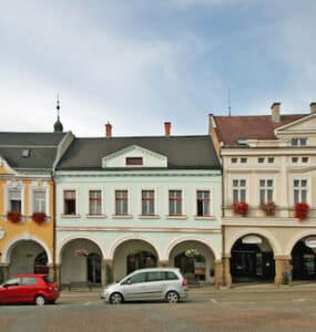 Ústí nad Orlicí