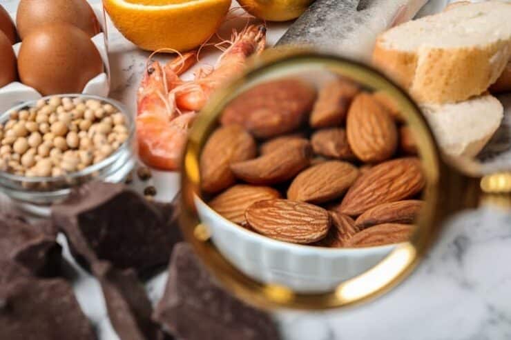 Co dělat při alergii na ořechy?