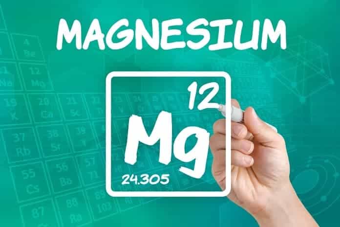 hořčík vs magnesium