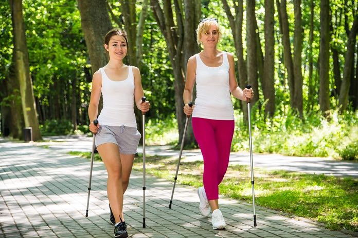 nordic walking