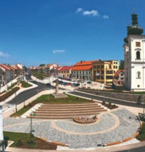 Bystřice nad Pernštejnem