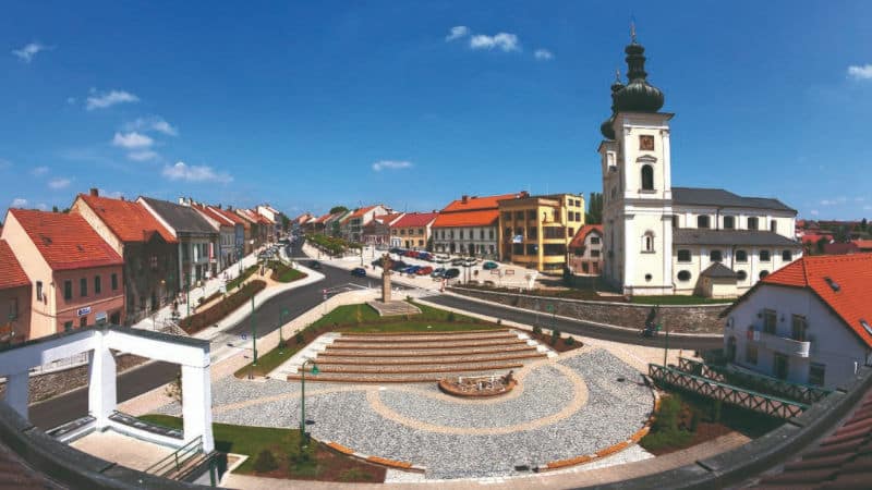 Bystřice nad Pernštejnem