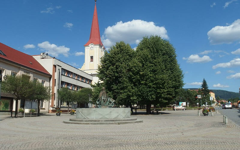 Bystřice pod Hostýnem