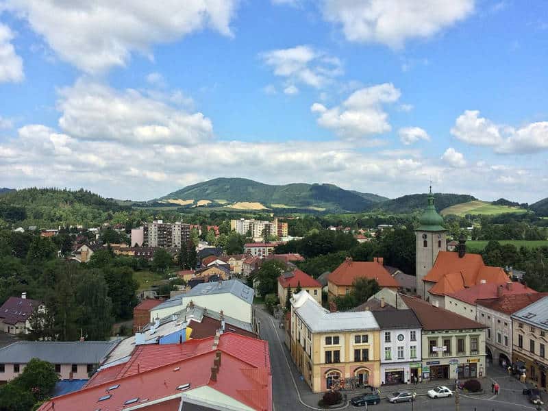 Frenštát pod Radhoštěm