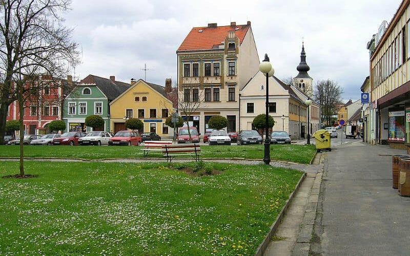 Kamenice nad Lipou