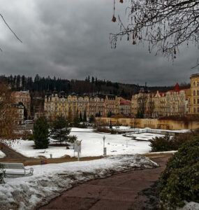 Mariánské Lázně