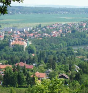 Mníšek pod Brdy