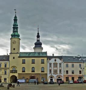 Moravská Třebová