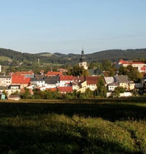 Nové Město na Moravě